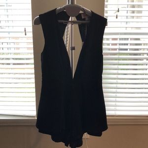 L’Atiste - Black Romper